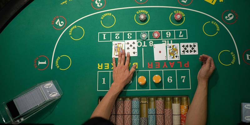 Chơi Baccarat win55 cực đơn giản