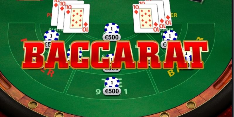 Baccarat win55