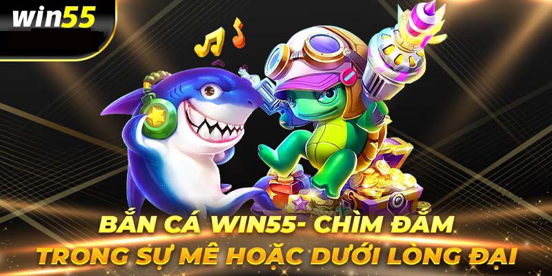 Bắn cá trực tuyến là một trò chơi giải trí hấp dẫn