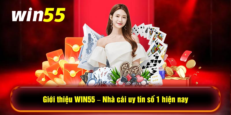 Trang chủ nhà cái win55