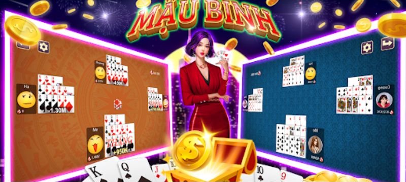 Mậu binh online win55