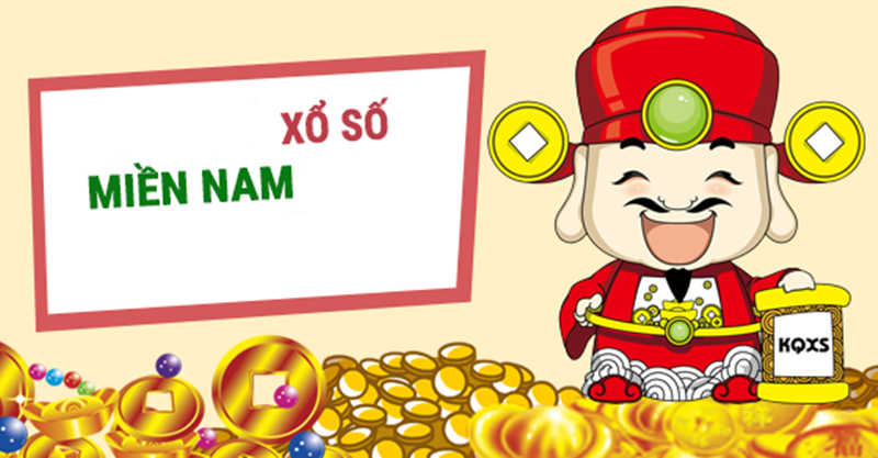 Xổ số miền nam là gì?