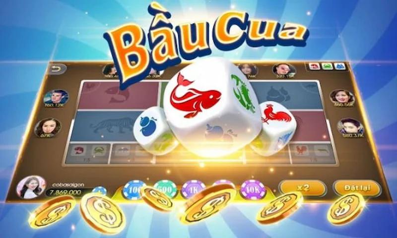 Bầu Cua Tôm Cá win55