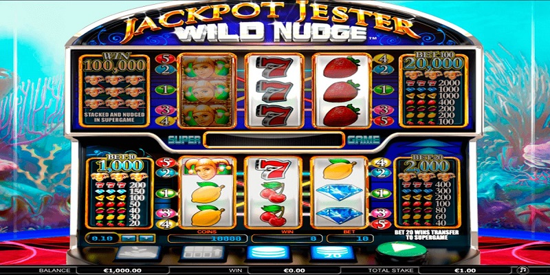 Slot game win55 là một dạng trò chơi đánh bài phổ biến