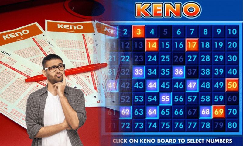 Keno win55