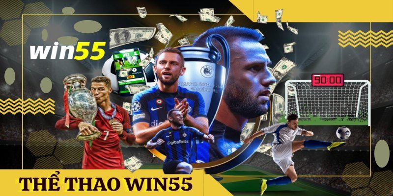 Khái quát cơ bản về game cá cược thể thao tại win55